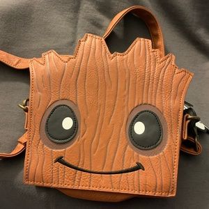 Loungefly Groot Crossbody